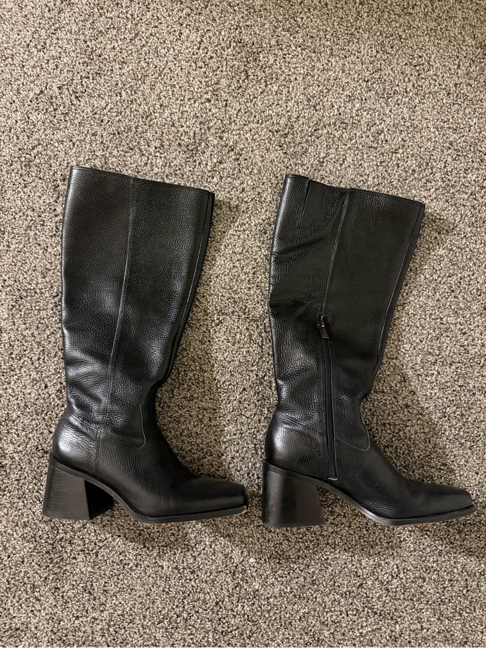 Vince Camuto Sangetti 2 Boot in Black - Wide Calf